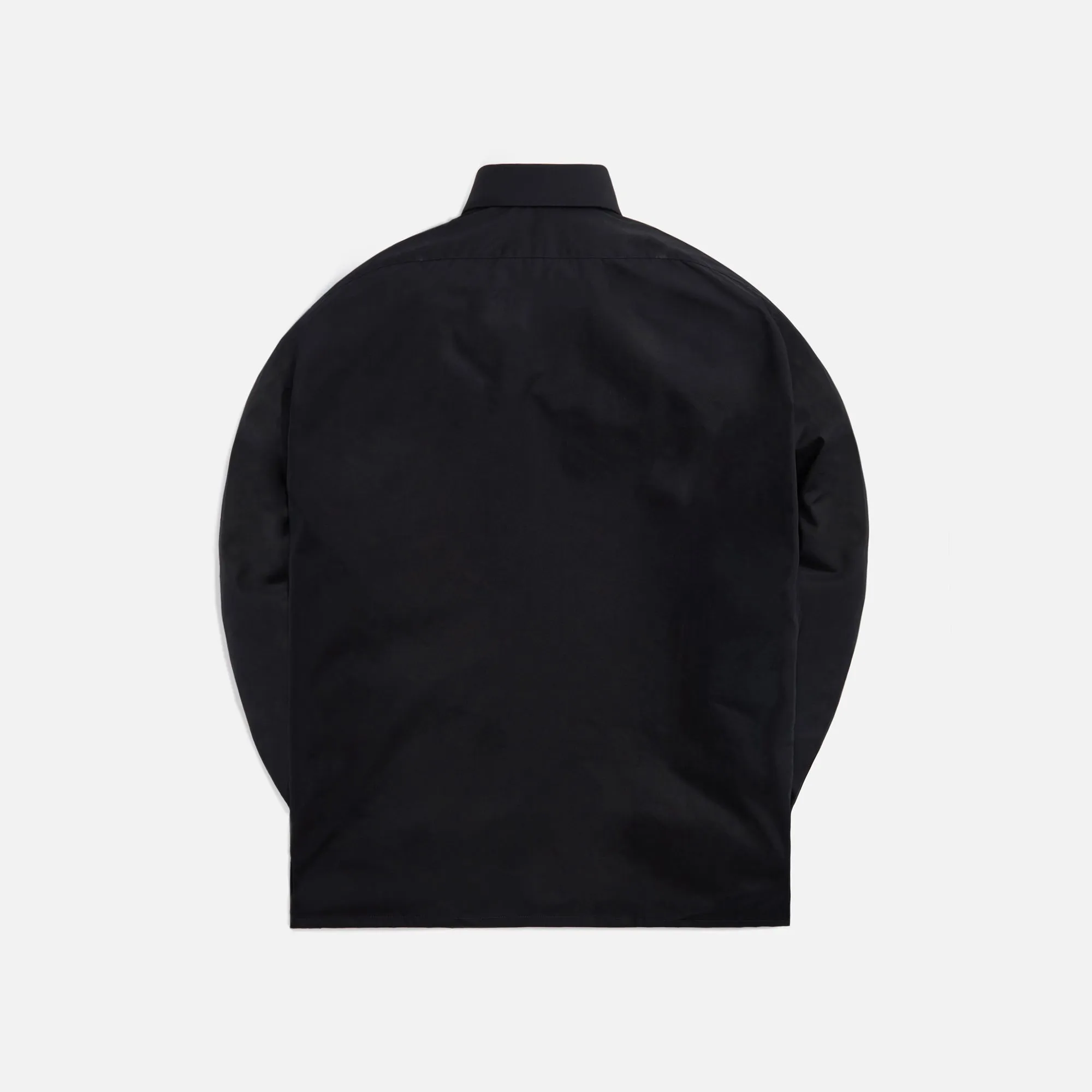 1017 ALYX 9SM Metal Logo Button Down - Black